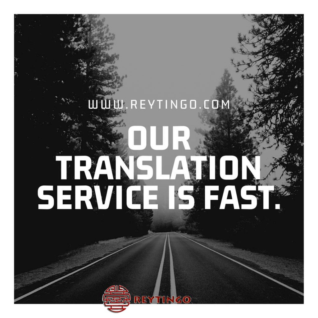 certified translation company